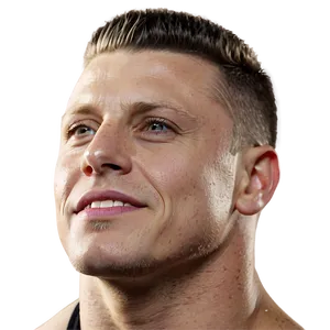 The Miz Smirking Png 06202024 PNG Image