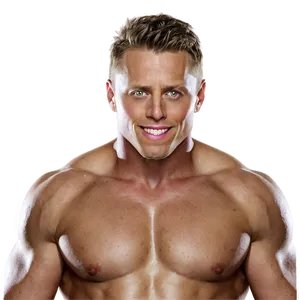 The Miz Tag Team Champion Png 87 PNG Image