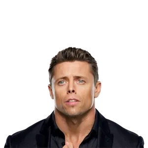 The Miz Talking Smack Png 85 PNG Image