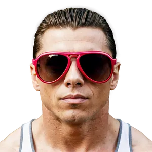 The Miz With Sunglasses Png Gpa PNG Image