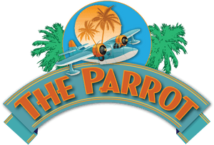 The Parrot Logo - Parrot PNG image with transparent background