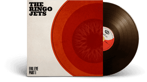 Image Of The Ringo Jets Evil Eye - Circle, HD Png Download PNG image with transparent background