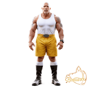 The Rock PNG mps37 PNG image with transparent background