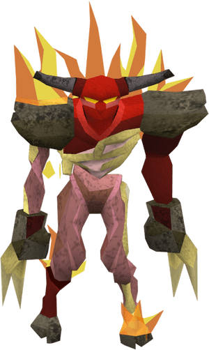 The Runescape Wiki - Tormented Demons, HD Png Download PNG with transparent background