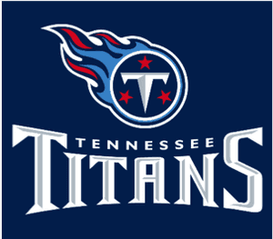 The Ultimate Titan's Game Day E - Tennessee Titans PNG image with transparent background