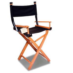 Theater Director Chair PNG 06252024 PNG with transparent background