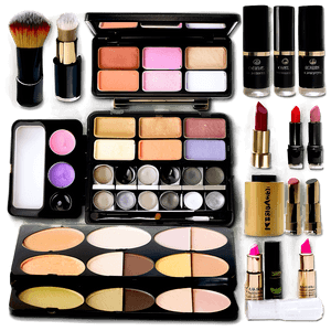Theater Makeup Kit PNG hju PNG with transparent background