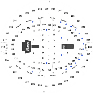 Theater Seating Chart Layout PNG image with transparent background