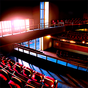 Theatre Balcony View PNG 06242024 PNG image with transparent background