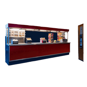 Theatre Concession Stand PNG 06242024 PNG image with transparent background