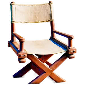 Theatre Director Chair Png 59 PNG Image