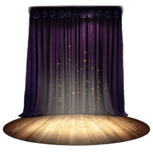 Theatre Spotlight Effect PNG 10 PNG with transparent background