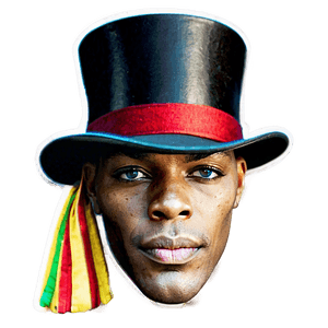 Theatrical Costume Top Hat PNG 78 PNG image with transparent background