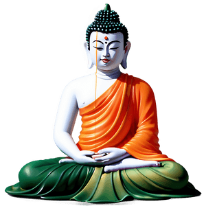 Theravada Buddhism Icon PNG 8 PNG with transparent background