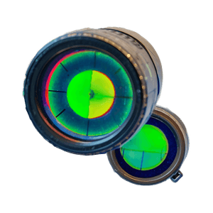 Thermal Imaging Lens PNG 46 PNG