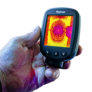 Thermal Imaging Scan Png 79 PNG Image