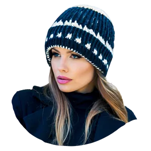 Thermal Winter Hat Png 06122024 PNG Image