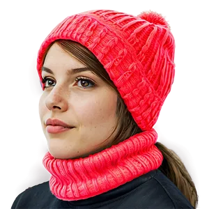 Thermal Winter Hat Png Ubx PNG Image