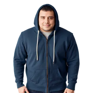 Thermal Zip Up Hoodie Png 06292024 PNG Image