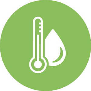 Transparent Heat Icon Png - Icon Hot Water Png, Png Download PNG image with transparent background