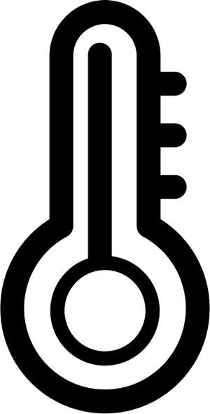 Operating Temperature Temperature - Circle, HD Png Download PNG with transparent background
