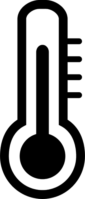 Temperature Free Icon, HD Png Download PNG with transparent background