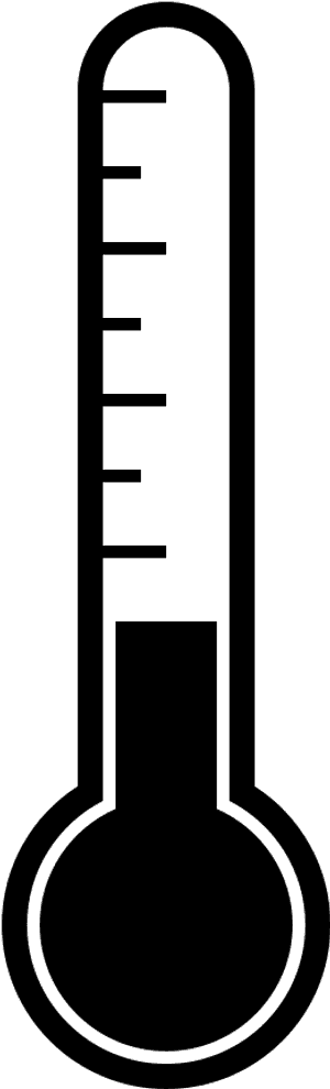 Thermometer Png - Heat And Temperature Example, Transparent Png PNG image with transparent background