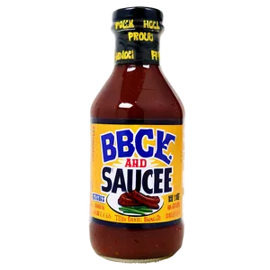 Thick And Rich Bbq Sauce Png Tyn PNG Image