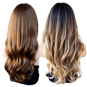 Thick Hair Texture PNG 8 PNG