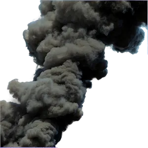 Thick Smoke Clipart Png Mci45 PNG Image