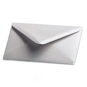 Thick White Envelope Png Tng11 PNG Image