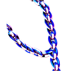 Thin Chain PNG 05042024 PNG