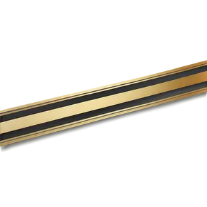 Thin Gold Trim Line Png Yye PNG Image