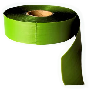 Thin Green Tape Png 21 PNG Image