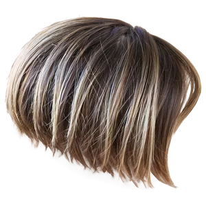 Thin Hair Texture Png Jbr63 PNG Image