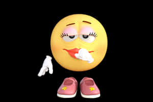 Thinking_ Emoji_ Personification.jpg PNG image with transparent background