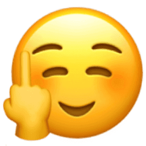 Heart Expression Emoji PNG Clipart PNG image with transparent background