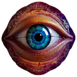 Third Eye Aura Png Pqg1 PNG Image