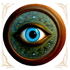 Third Eye Insight Png 06252024 PNG Image