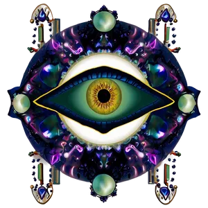 Third Eye Wonders Png Lqh25 PNG Image