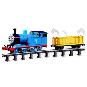 Thomas And Friends Adventure Png Sva PNG Image