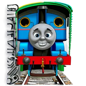 Thomas And Friends Animated Movie Png 47 PNG Image