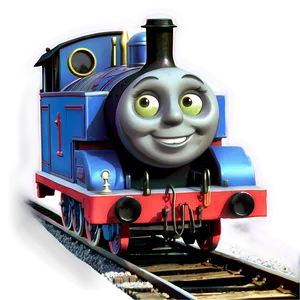 Thomas And Friends Animated Movie Png Yjw46 PNG Image