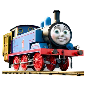 Thomas And Friends Classic Scenes Png 14 PNG Image