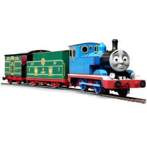 Thomas And Friends Friendship Png Yul PNG Image