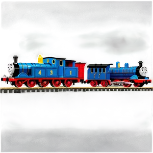 Thomas And Friends Railway Png Ngs PNG Image