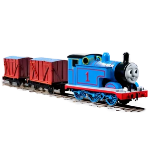 Thomas And Friends Railway Station Png Bpy65 PNG Image