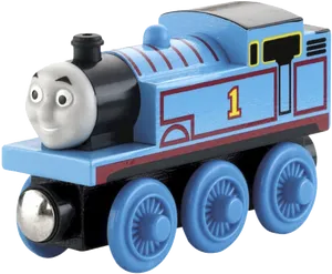 Thomasthe Tank Engine Toy PNG Image