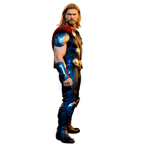 Thor Endgame Outfit PNG kkp PNG image with transparent background