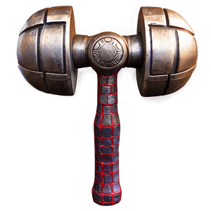 Thor Hammer PNG 40 PNG